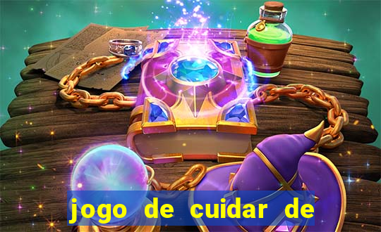 jogo de cuidar de bichinho virtual com amigos